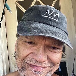 Jean Michael Basquiat cap